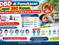 DBD di Pamekasan Capai 380 Kasus, Anak Usia 5–14 Tahun Paling Banyak Terserang